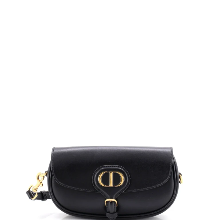 Bobby Flap Bag Leather East West