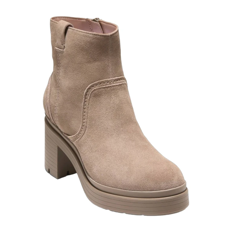 Paz Suede Bootie