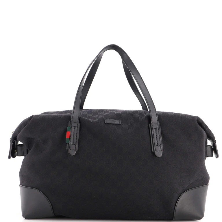 Original Carry On Duffle Bag GG Canvas