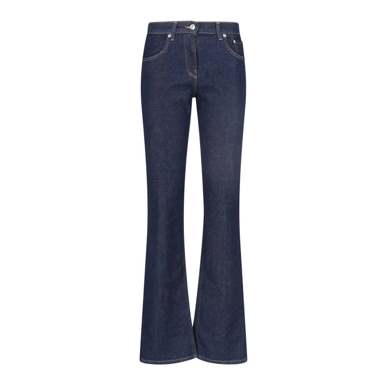 Haikure Jean Évasé - Bleu (HEW03397DS107L0011)