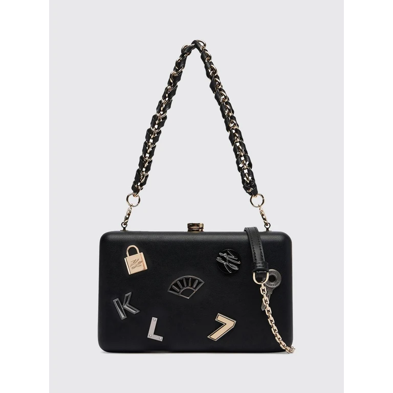 Handbag Woman color Black (B4W300741AW)