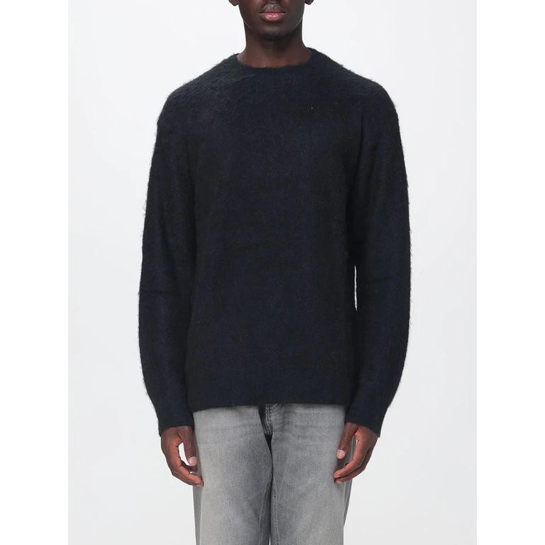 Sweatshirt Men color Black (F6LAMAKN311110)