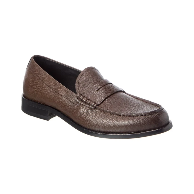 Tayil-L Leather Loafer