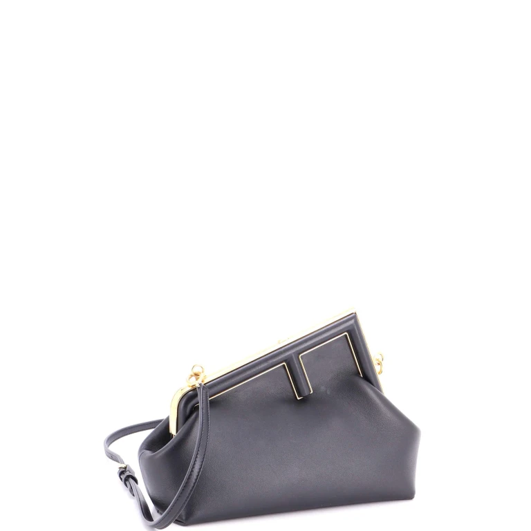 First Bag Leather Small