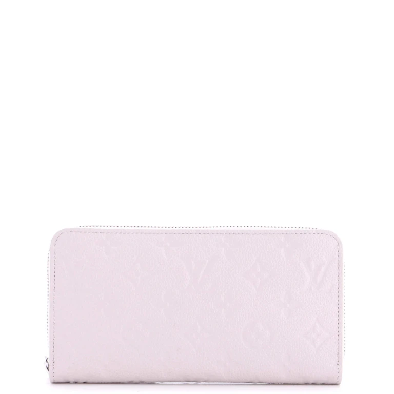 Zippy Wallet Monogram Empreinte Leather