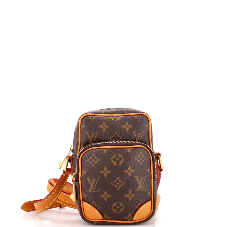 Amazone Bag Monogram Archive