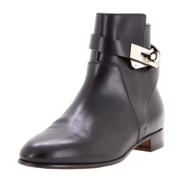 Women's Neo Ankle Boots Leather