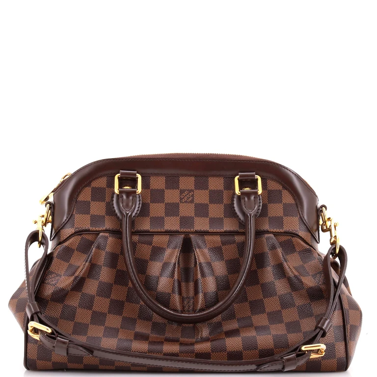 Trevi Handbag Damier PM