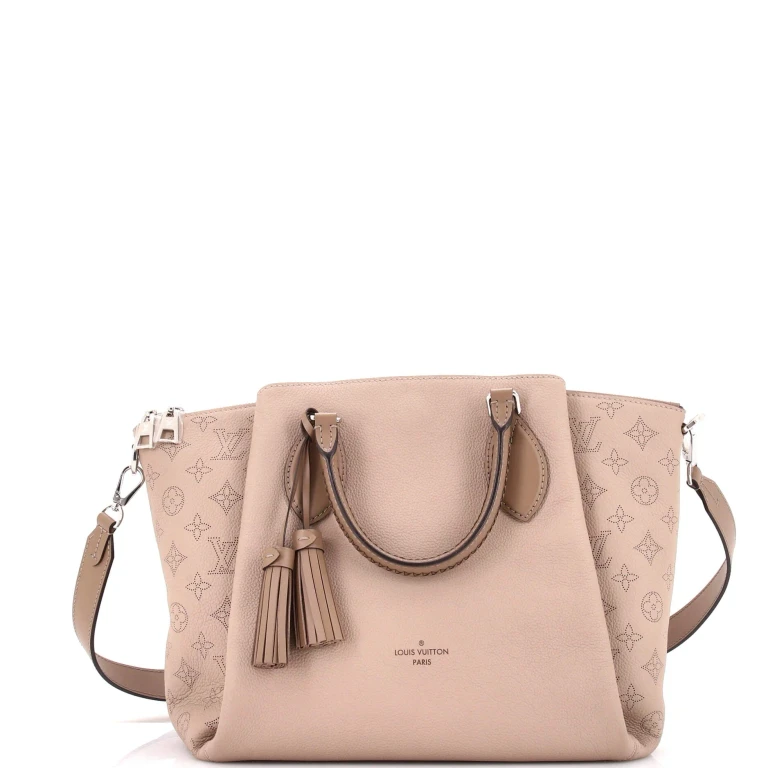 Haumea Handbag Mahina Leather