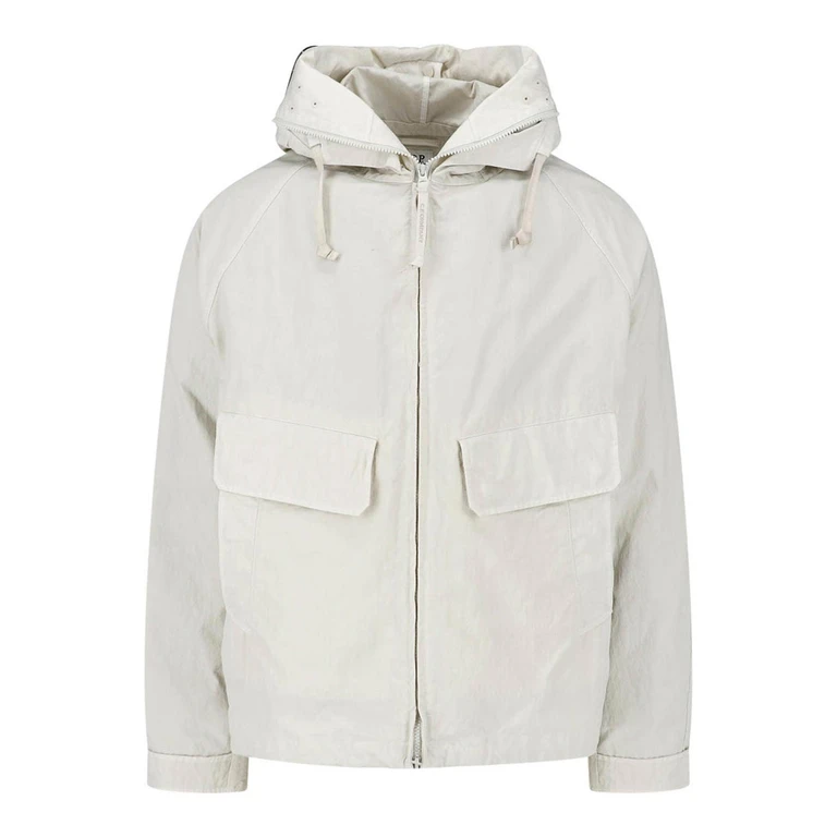 C. P. Company Blazer - Crème (21CMOW078A110305G120)