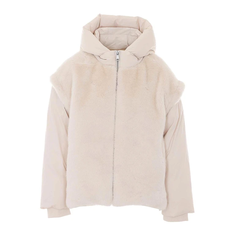 Blouson Rembourré - Beige (KBEAUTYMM02)