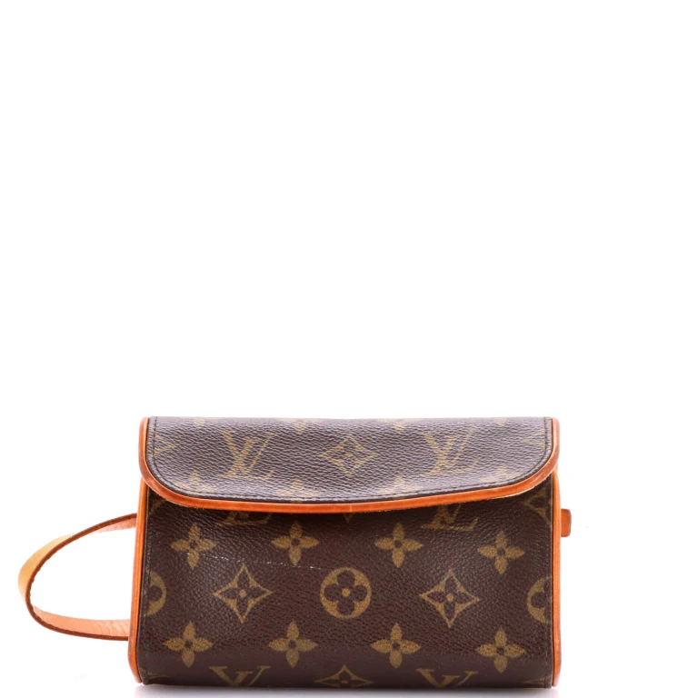 Florentine Waist Bag Monogram Canvas