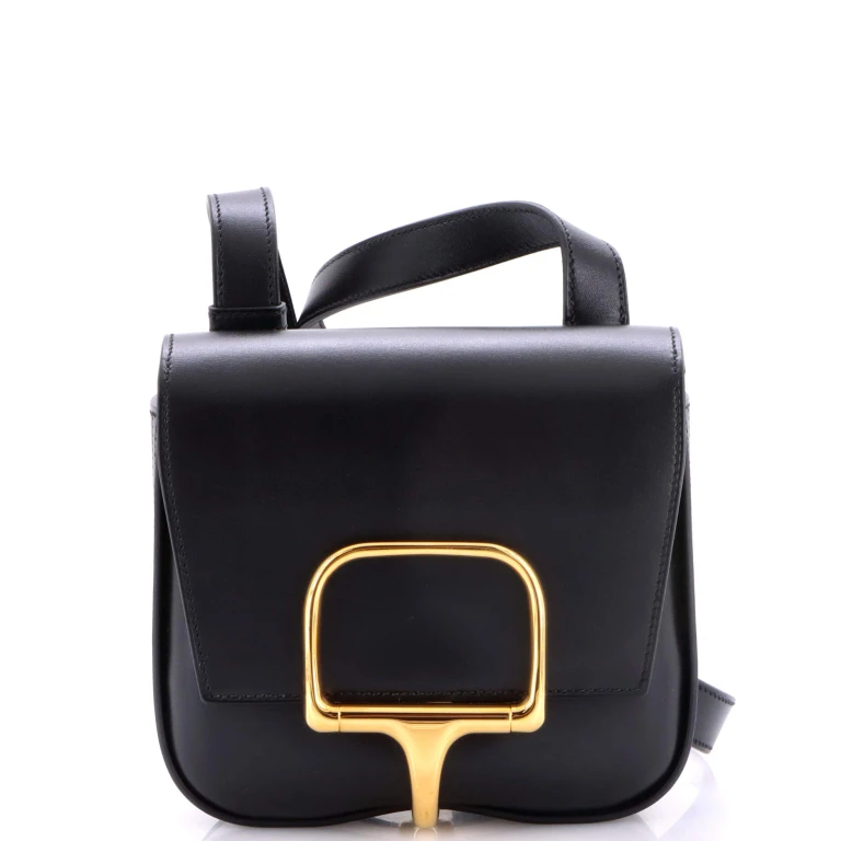 Della Cavalleria Shoulder Bag Tadelakt Mini