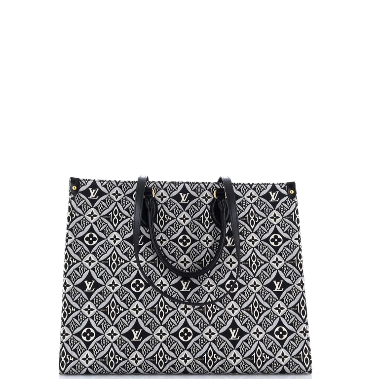 OnTheGo Tote Limited Edition Since 1854 Monogram Jacquard GM
