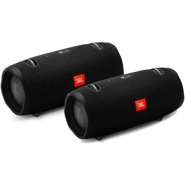 Xtreme 2 Portable Wireless Bluetooth Speakers (2 Speaker Bundle)