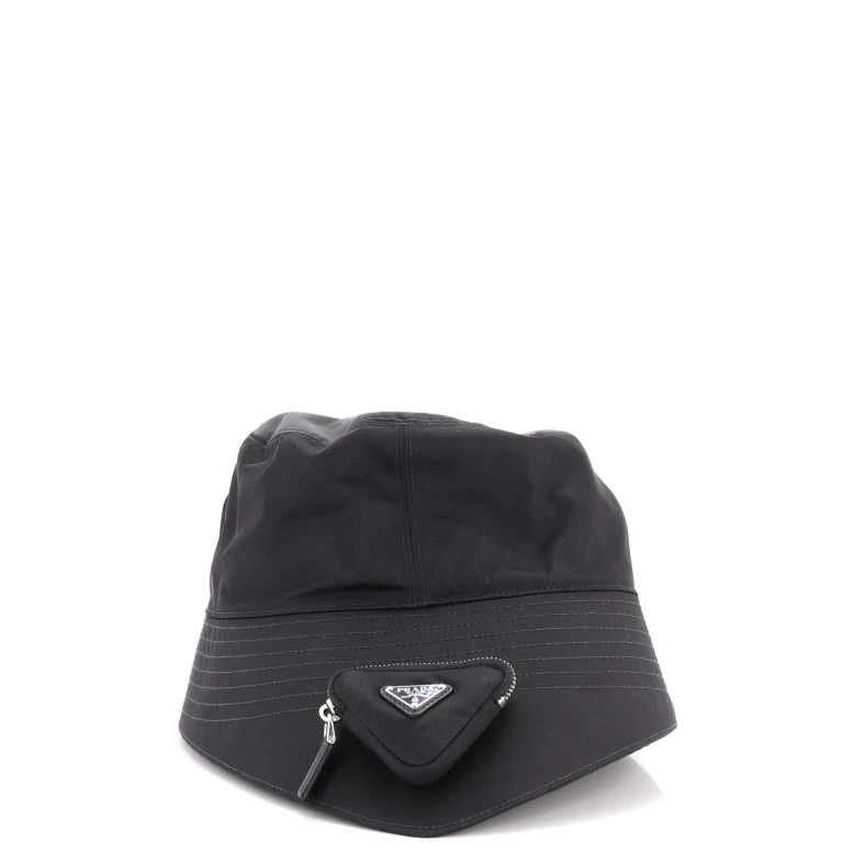 Multifunctional Bucket Hat Re-Nylon