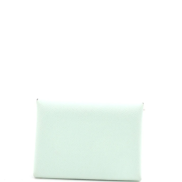 Calvi Duo Card Holder Epsom