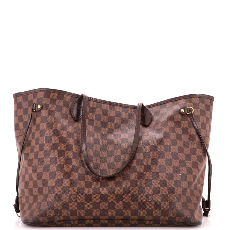 Neverfull NM Tote Damier GM