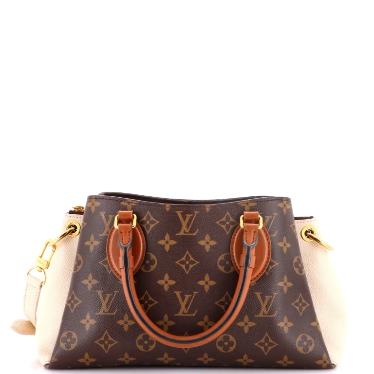 Vendome Tote Monogram Canvas with Leather BB