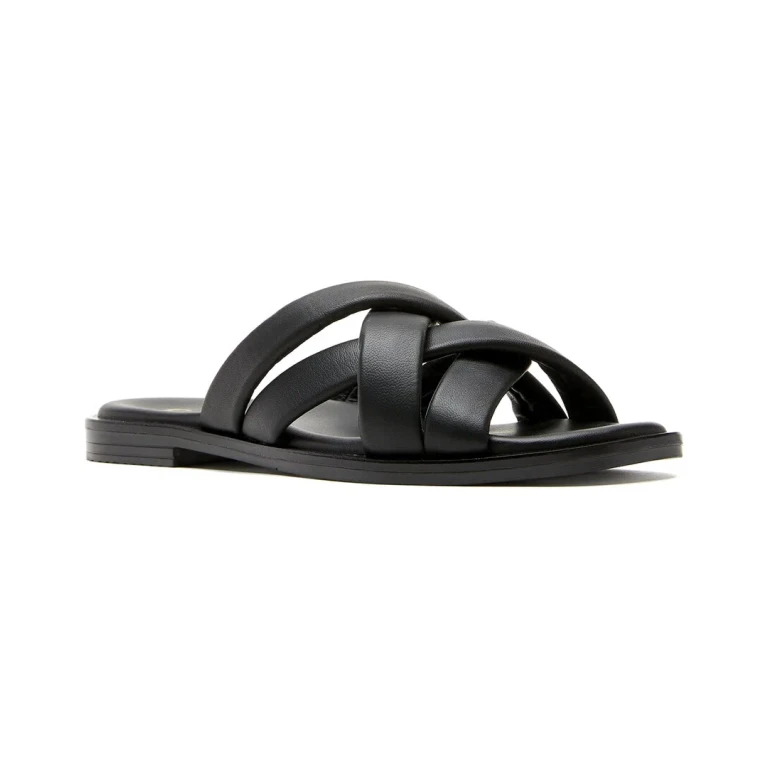 Fox Leather Sandal
