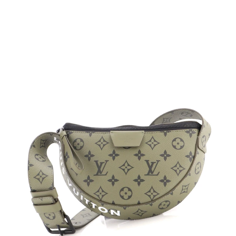 LV Moon Crossbody Bag Monogram Canvas