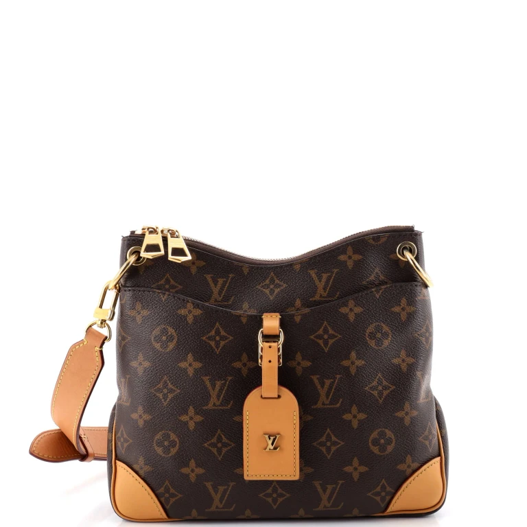Odeon NM Handbag Monogram Canvas PM