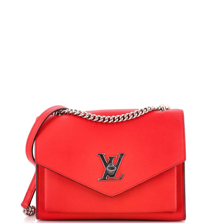 Mylockme Handbag Leather BB