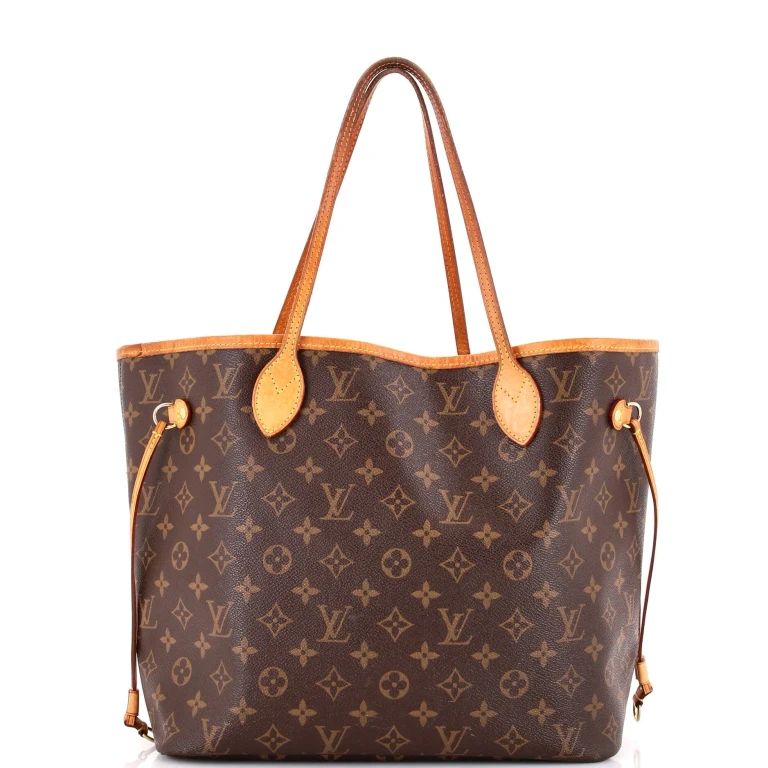 Neverfull Tote Monogram Canvas MM