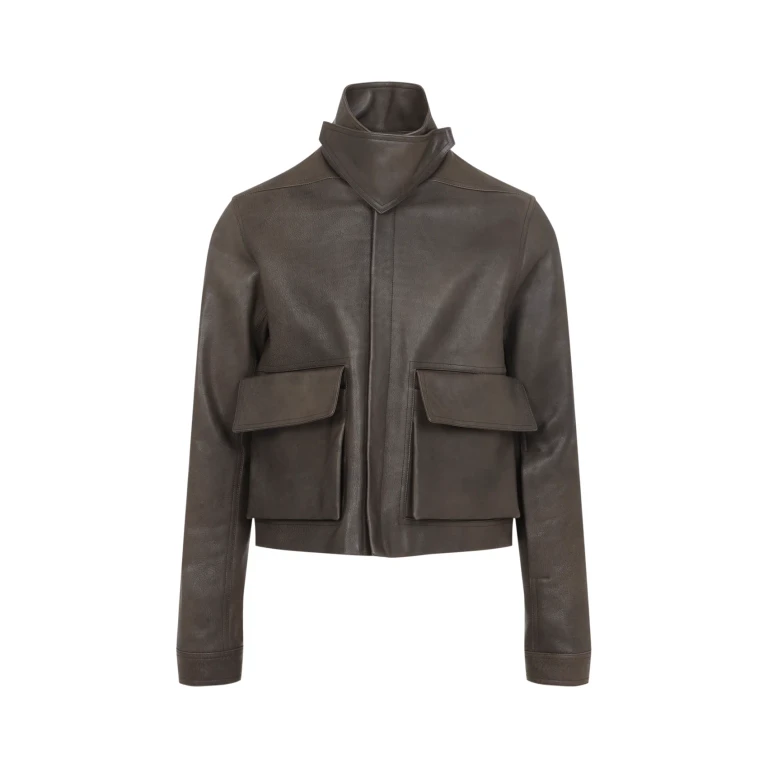 Tower Alice Leather Jacket