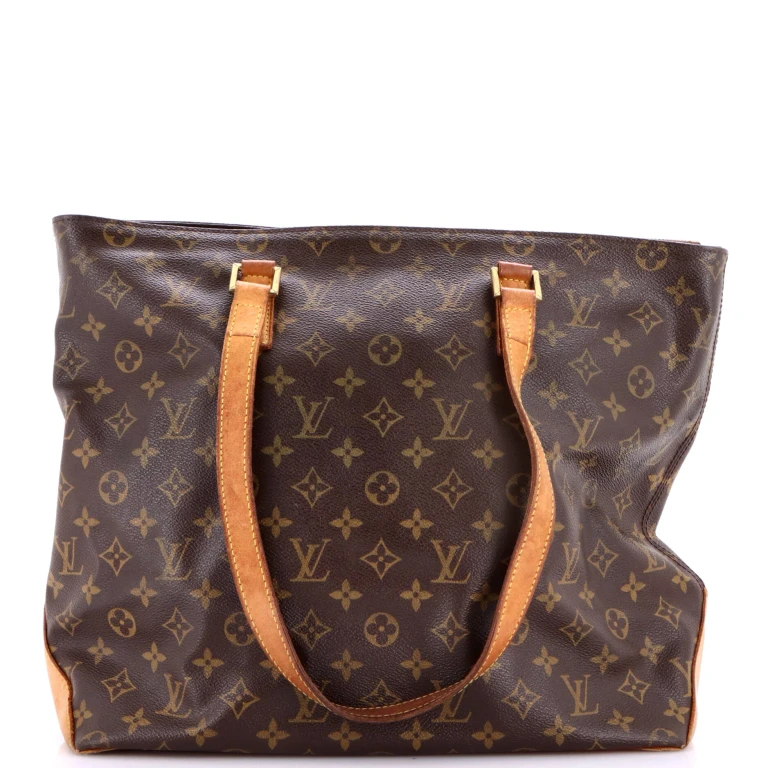 Cabas Mezzo Monogram Canvas