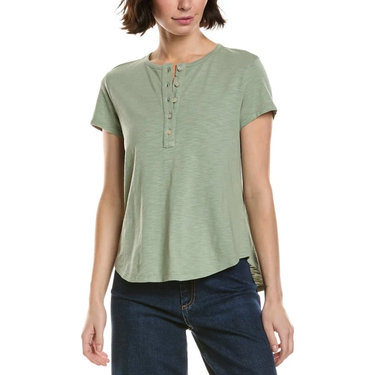 Henley Shirt