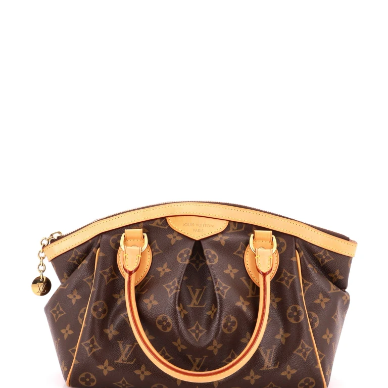 Tivoli Handbag Monogram Canvas PM