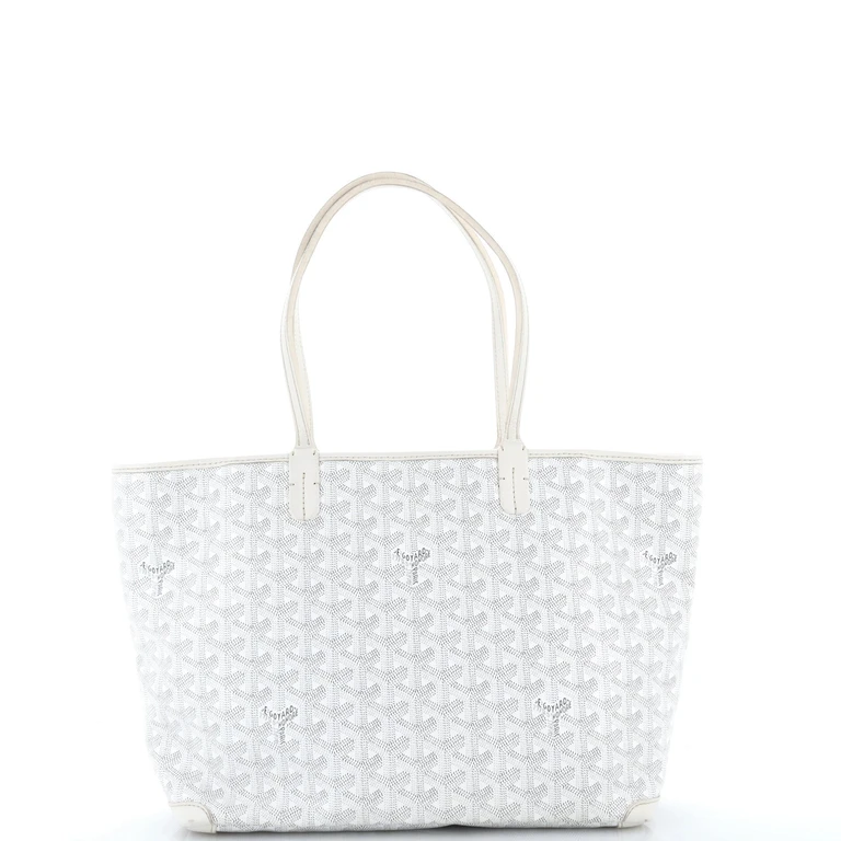 Artois Tote Coated Canvas PM