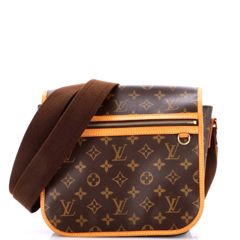 Bosphore Messenger Bag Monogram Canvas PM