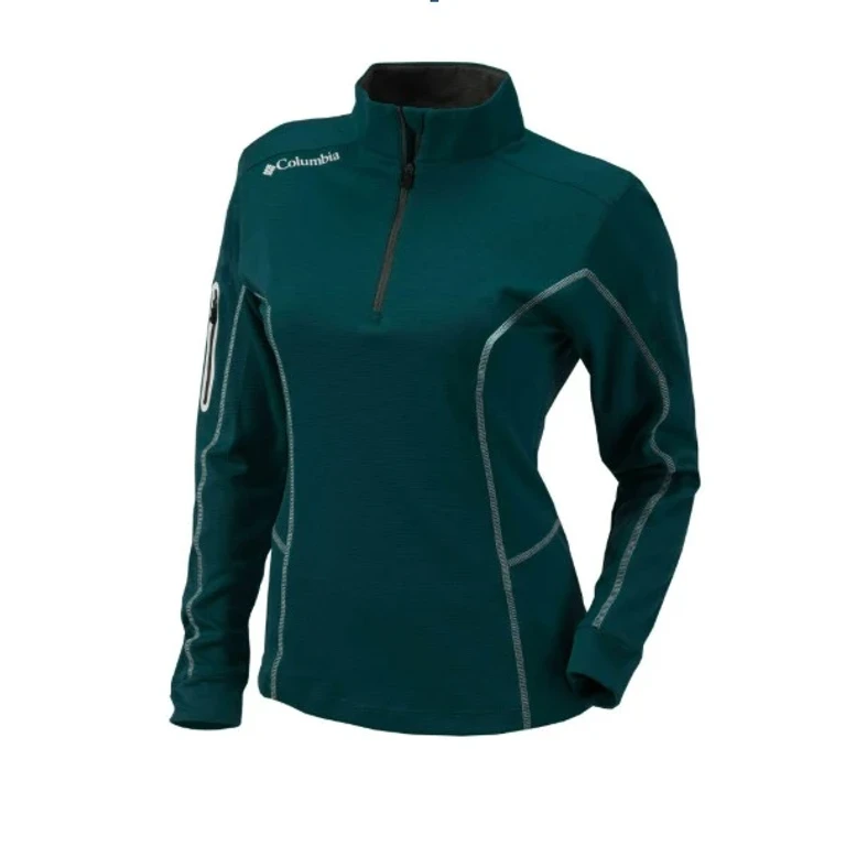 Women's Omni-Wick Shotgun 1/4 Zip