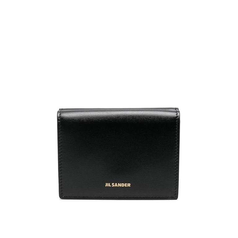 Jil Sander Portefeuilles - Noir (J07UI0011P4840001)