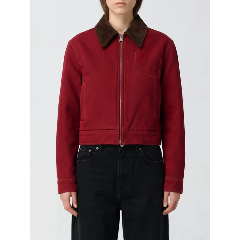 Jacke Rot