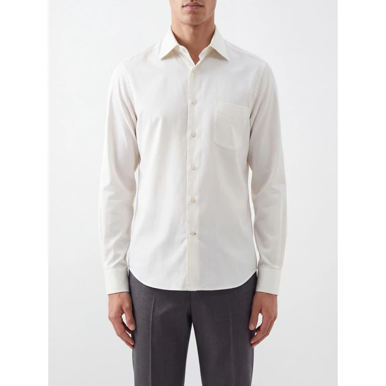 Chemise Brunello Cucinelli
