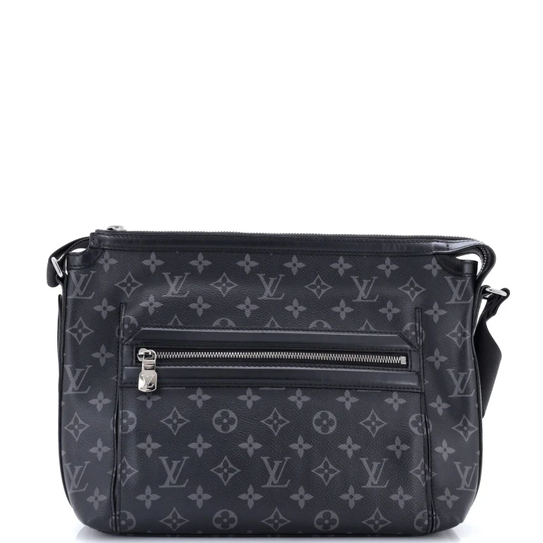 Odyssey Messenger Bag Monogram Eclipse Canvas PM