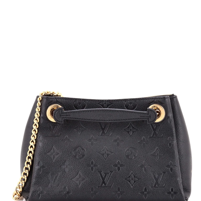 Surene Handbag Monogram Empreinte Leather BB