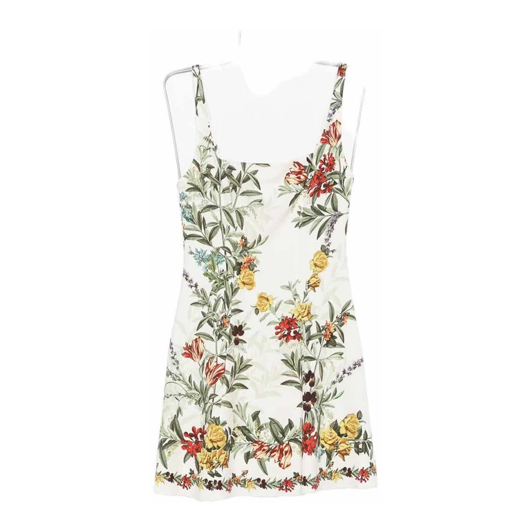 Robe Courte - Crème (CC606P39502E256)