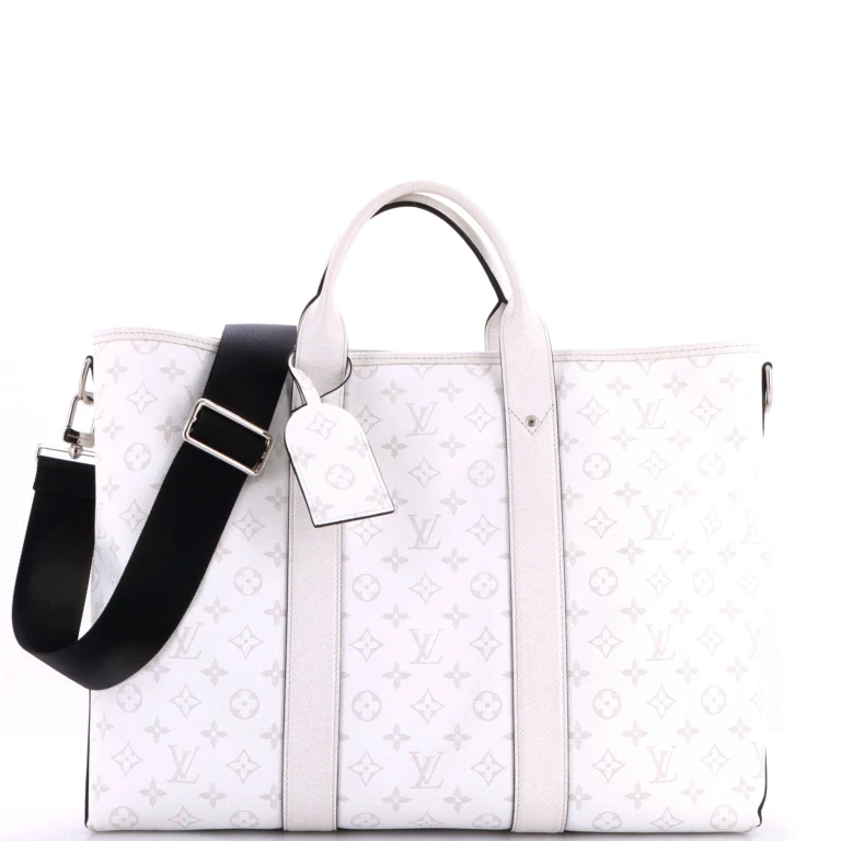 Weekend Tote NM Monogram Taigarama
