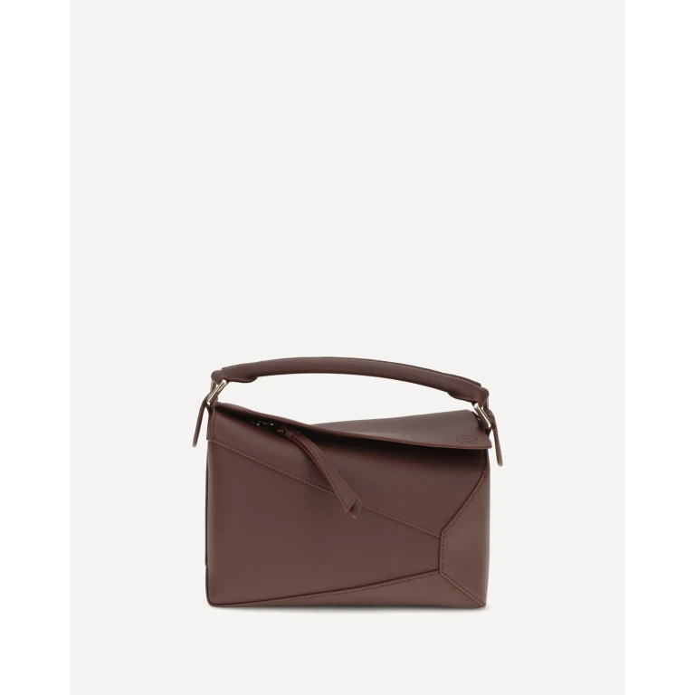 Puzzle small Handbag Female UNI