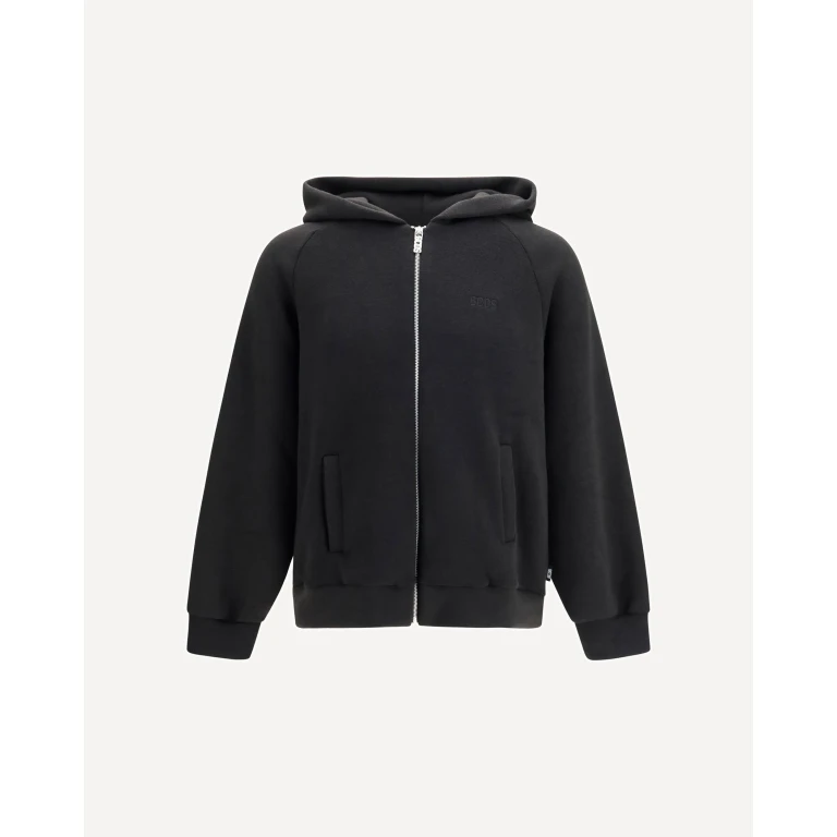 Hooded Sweatshirt with back logo Male L