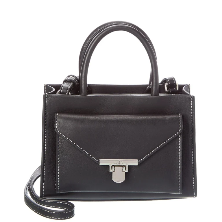 Jullian Leather Crossbody