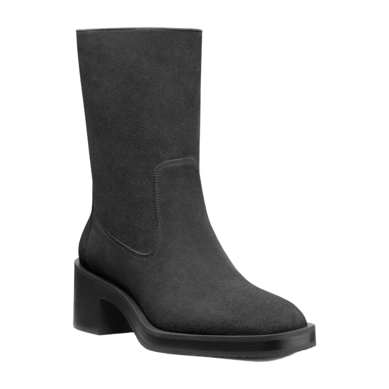 Kaia Suede Bootie