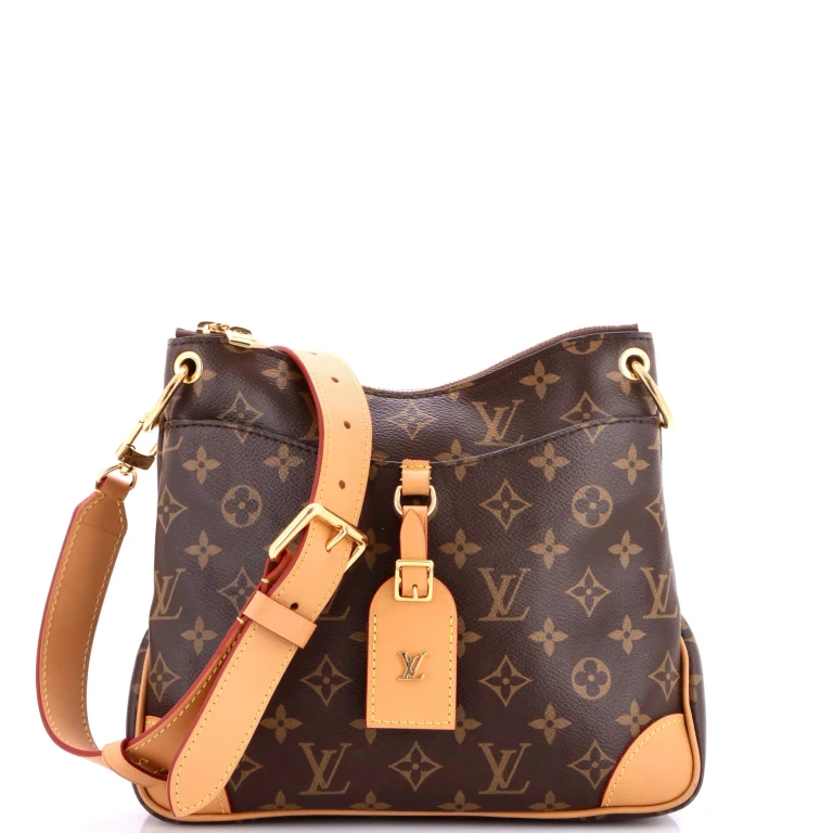 Odeon NM Handbag Monogram Canvas PM