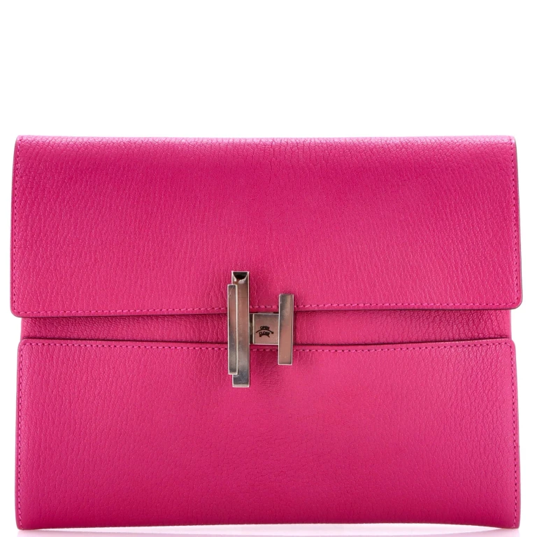 Cinhetic Clutch Chevre Mysore