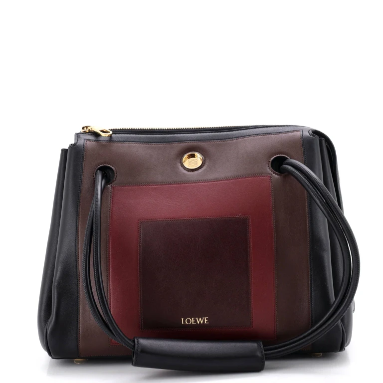x Albers Madrid Shoulder Bag Leather Medium