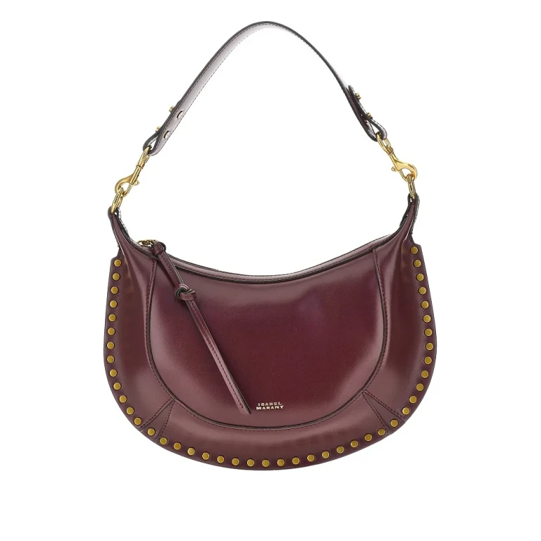 'Naoko' leather shoulder bag Woman One Size